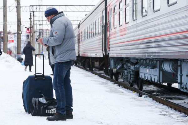 В Тюмени перед Новым годом подорожает проезд на поезде0