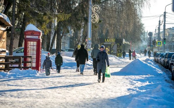 В выходные в Башкирии потеплеет до +4 градусов0