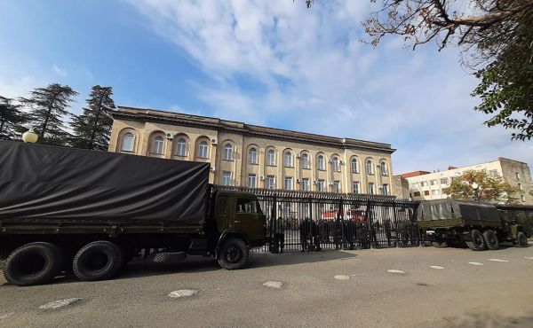 Власти Абхазии пообещали отозвать вызвавший протесты законопроект0