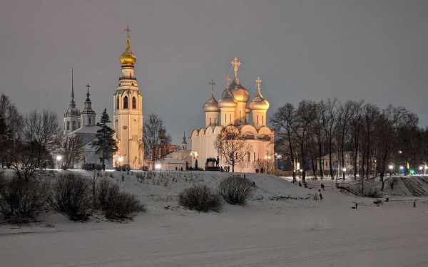 Вологда стала историческим поселением федерального значения0