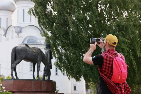 Вологодская городская Дума утвердила туристический налог0