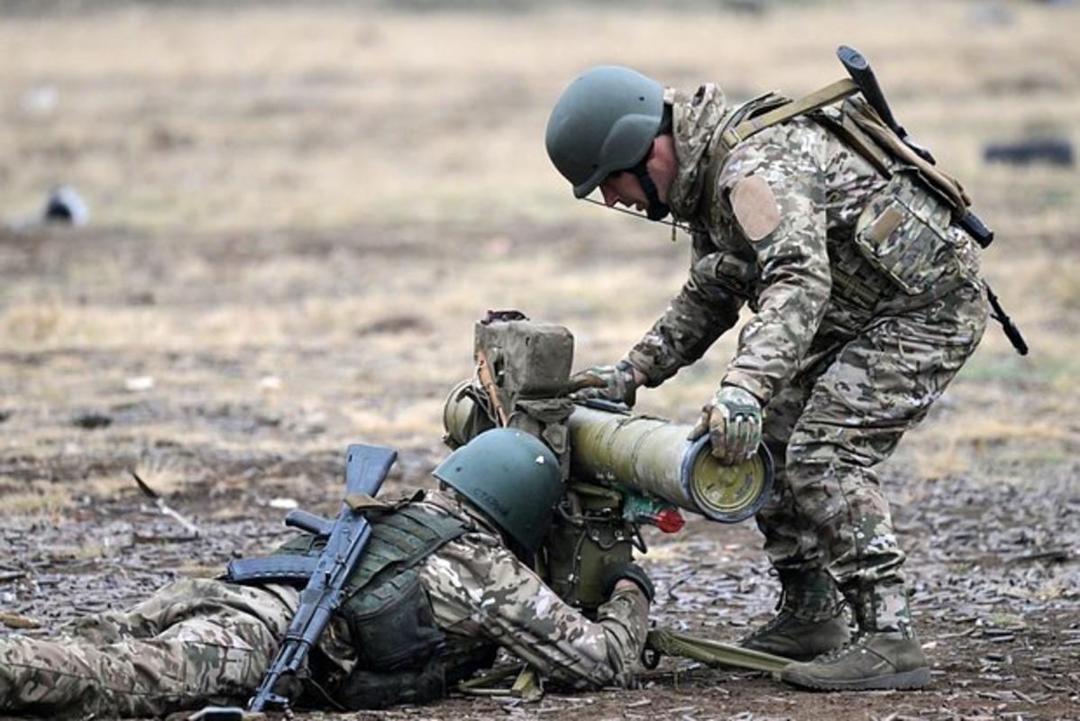 Военный эксперт Дандыкин заявил о тяжелой обстановке в зоне СВО