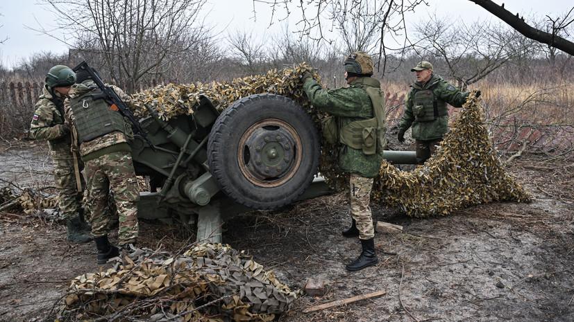 Село Жёлтое под Покровском перешло под контроль ВС РФ