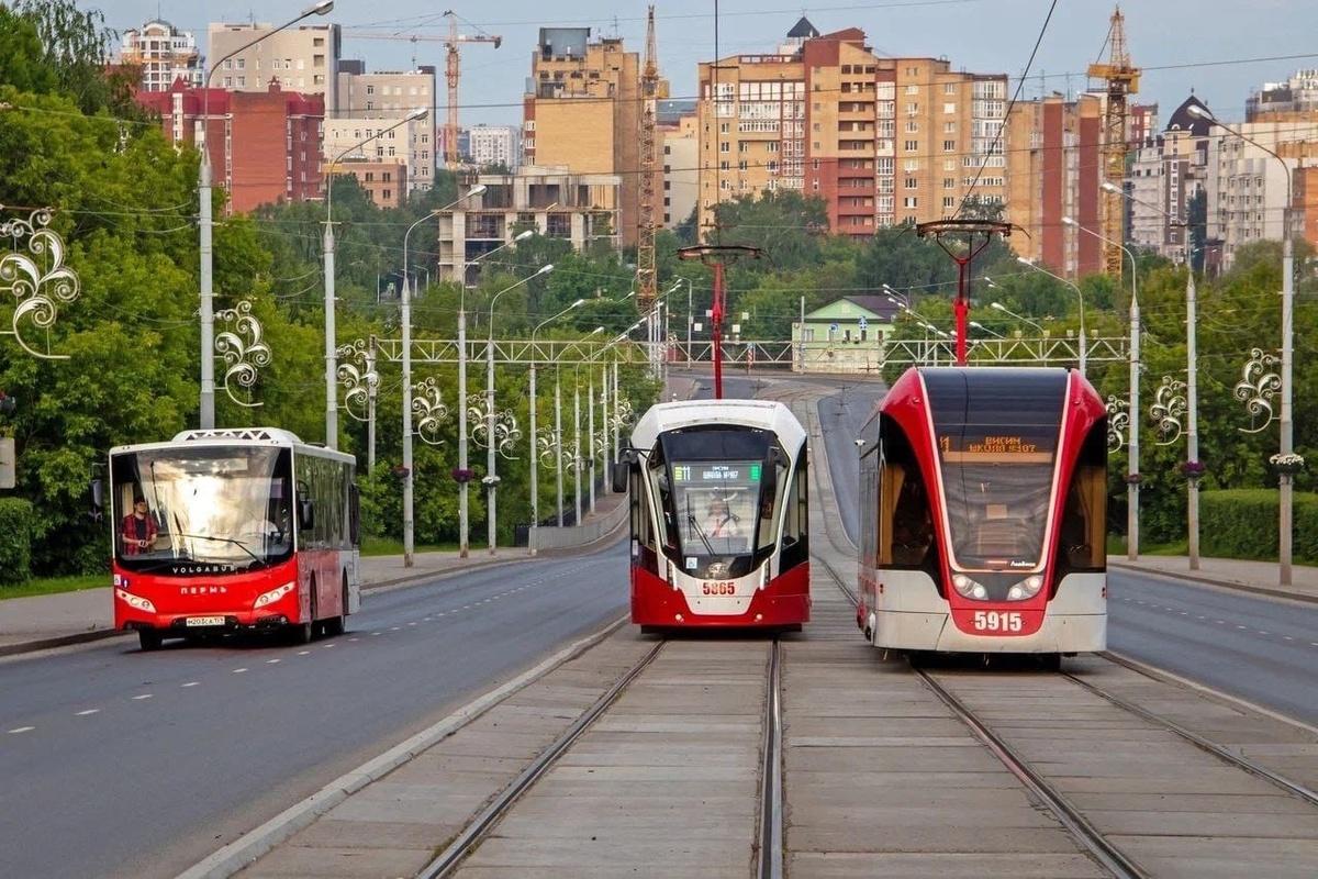 Пермским водителям «Гортранса» повысят зарплату