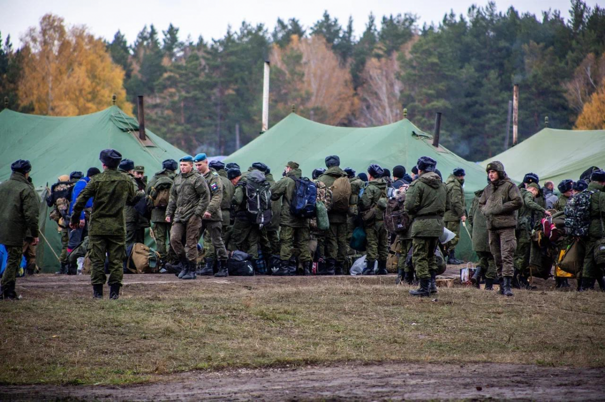 Названо число вернувшихся домой военнопленных новосибирцев из зоны СВО