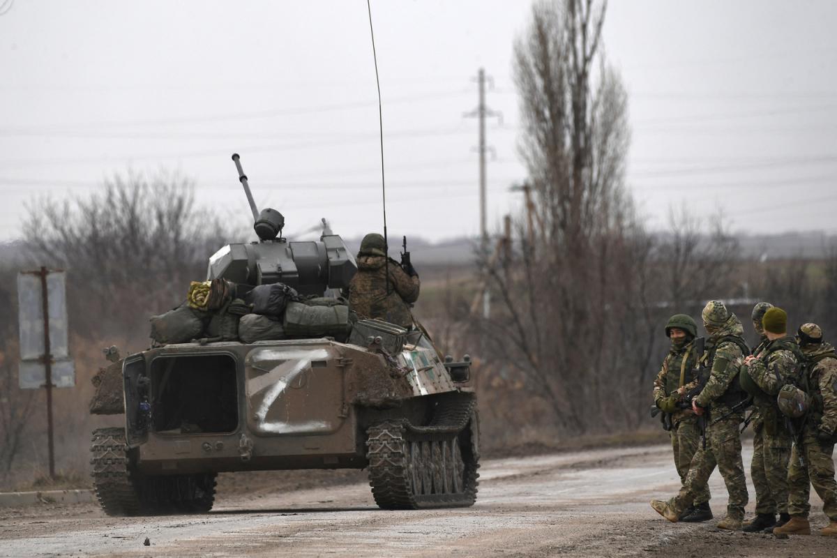 Раненый военный РФ уничтожил польского наемника