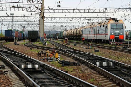 В Калининграде завершены испытания нового железнодорожного моста через Преголю