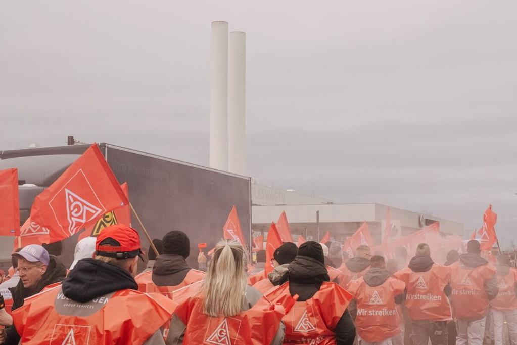 СМИ пишут о «точке невозврата» для немецкой экономики