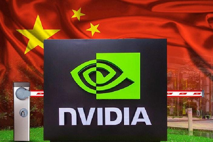 Китай обваливает акции Nvidia