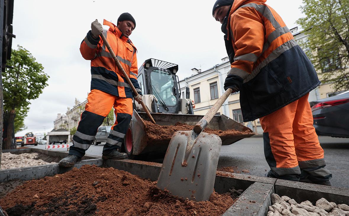 Бизнес заявил о риске банкротств и сокращений в дорожном строительстве0