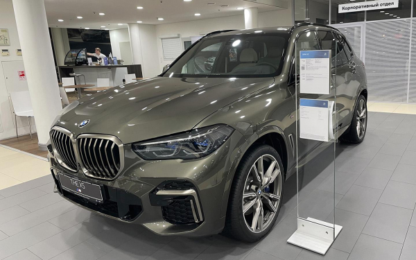 BMW уволил сотрудников, продававших машины в Россию в обход санкций0