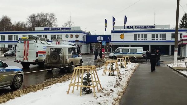 Бывших топ-менеджеров дзержинского завода им. Свердлова осудили за взятки0