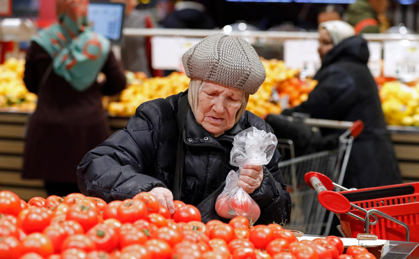 Цены за девять дней декабря выросли на 0,6% после 1,4% за ноябрь0