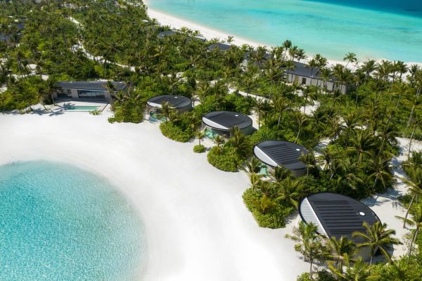 Что готовит отель The Ritz-Carlton Maldives на новогодние праздники2