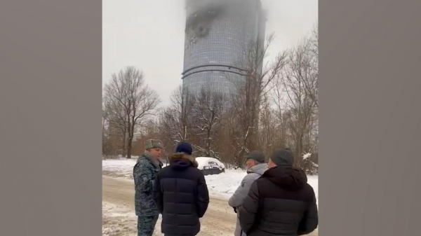 Что известно об ударе дронов ВСУ в Казани2