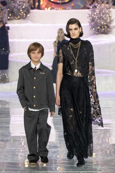 ЦУМ провел модный показ TSUM Fashion Show20