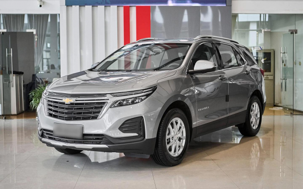 Дешевле некуда. 5 новых Chevrolet, которые появились у российских дилеров0