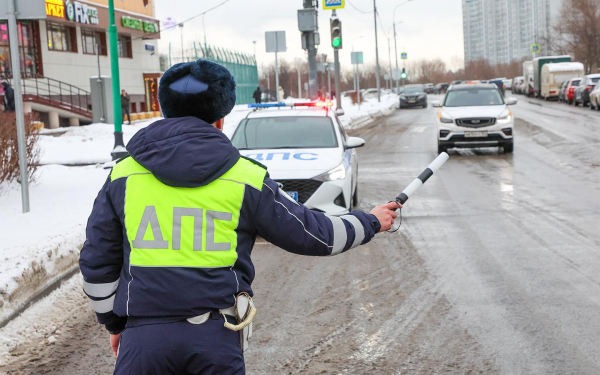 ГАИ усилила контроль в новогодние праздники. Кого будут проверять0