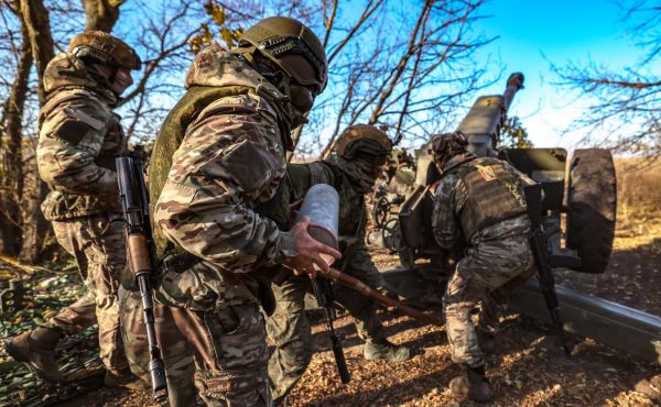 Герасимов рассказал, сколько армий и соединений созданы в войсках за год0