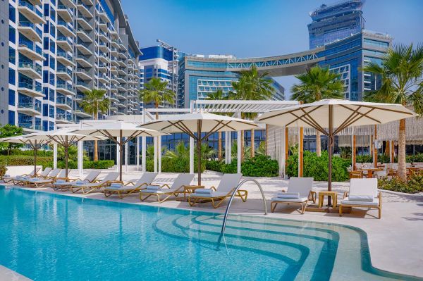 Городской курорт: чем заняться в NH Collection Dubai The Palm в Дубае16