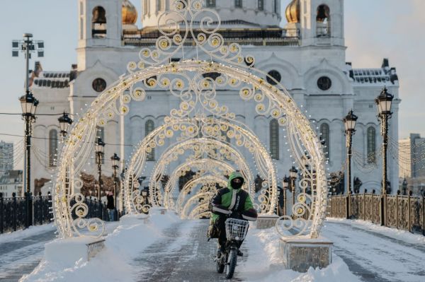 Компания из Петербурга построит «автомобильную деревню» в Москве10