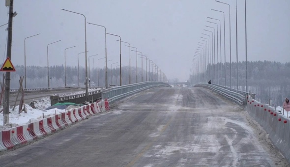 Краевой подрядчик объявил тендеры на достройку Чусовского моста0