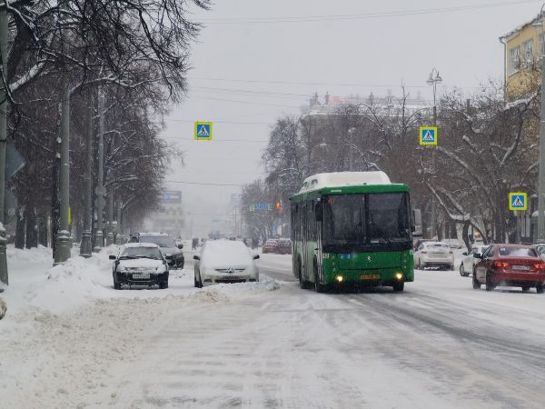 Мэрия Екатеринбурга заплатит транспортным компаниям ₽1,8 млрд0