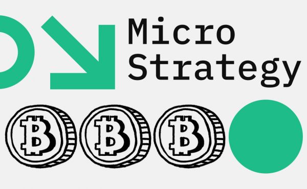 MicroStrategy купила 2% всех биткоинов. Сколько она потратила0