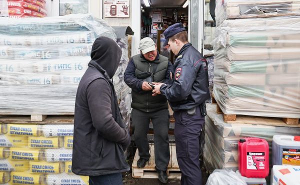 Минобороны предложило новые правила учета для получивших гражданство0