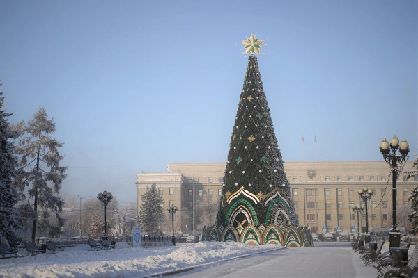 Мнение: туристы все чаще отдают предпочтение югу и Кавказу на Новый год2