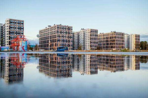 На месте фабрики мороженого и пельменей в Петербурге построят жилье0