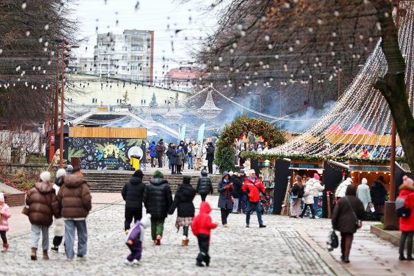 Послание губернатора, поправки в закон об ОЭЗ и дегустация шпрот. Итоги0