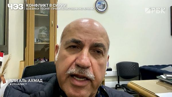 Повстанцы в Сирии заявили о взятии города в 20 км от Дамаска2