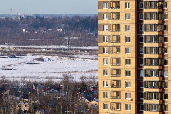 Прокуратура проиграла спор о возврате государству земли под Петербургом0