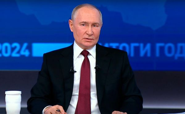 Путин отказался считать свержение Асада поражением России в Сирии2