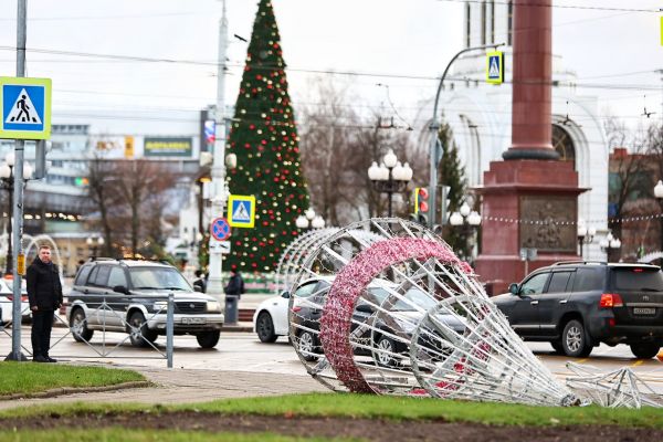 Шторм с задержкой самолетов, приостановка концессий, цены на овощи. Итоги0