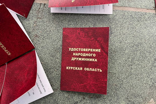 «Снаряды свистят, поселок горит». Репортаж РБК из курского Глушково8