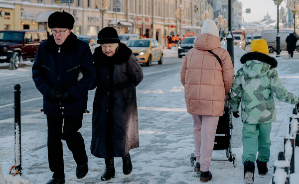 Собянин сообщил об индексации пенсий в Москве0