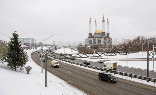 Территорию за мечетью «Ар-Рахим» в Уфе хотят застроить высотками0