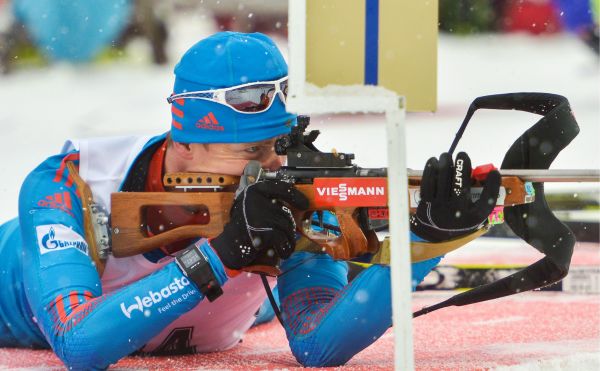 Трехкратный чемпион мира назвал лучших биатлонистов России0