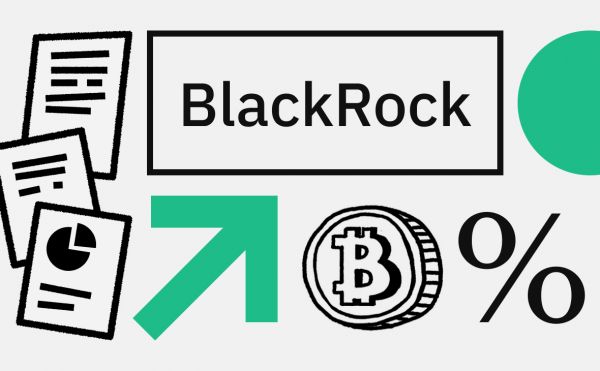 В BlackRock назвали «разумный» размер инвестиций в биткоин0