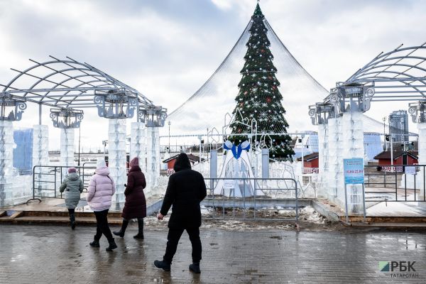 В Казани после атаки дронов на два дня отменили массовые мероприятия0