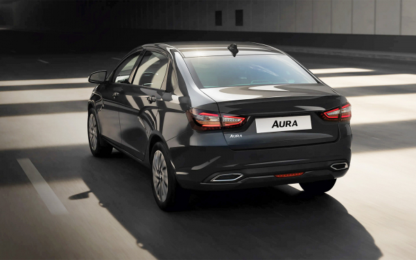 В распоряжение Госдумы поступили 17 новых Lada Aura. Кто на них пересядет2