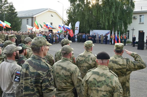 В Татарстане выплаты контрактникам за участие в СВО повысили до ₽2,2 млн0