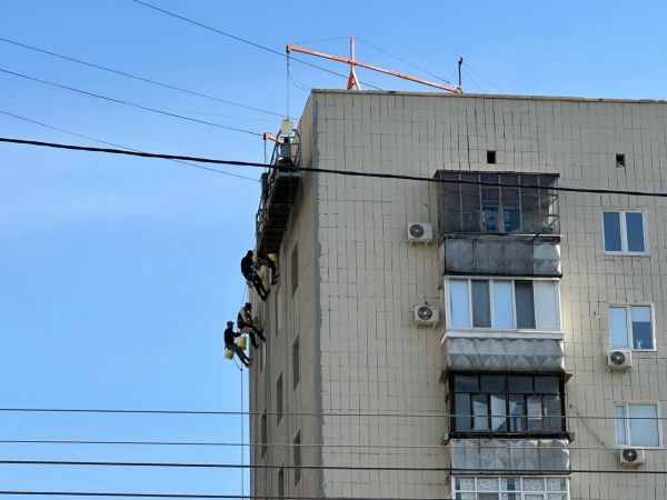 В Татарстане завершают капитальный ремонт многоквартирных домов0