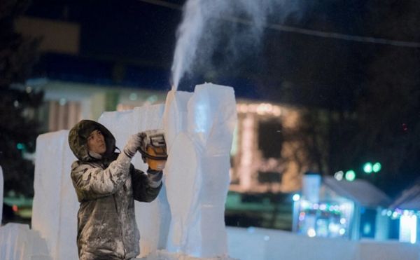 В Уфе выбрали подрядчика для создания двух новогодних городков за ₽40 млн0