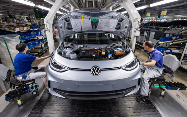 Volkswagen объявил о сокращении 35 тыс. сотрудников. Теперь официально0