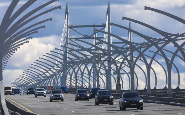 Все о Западном скоростном диаметре (ЗСД) в Санкт-Петербурге6