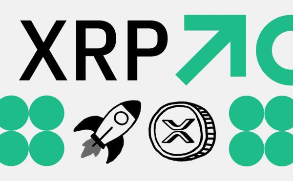 XRP ворвалась в тройку крупнейших криптовалют. Что случилось с токеном от Ripple0