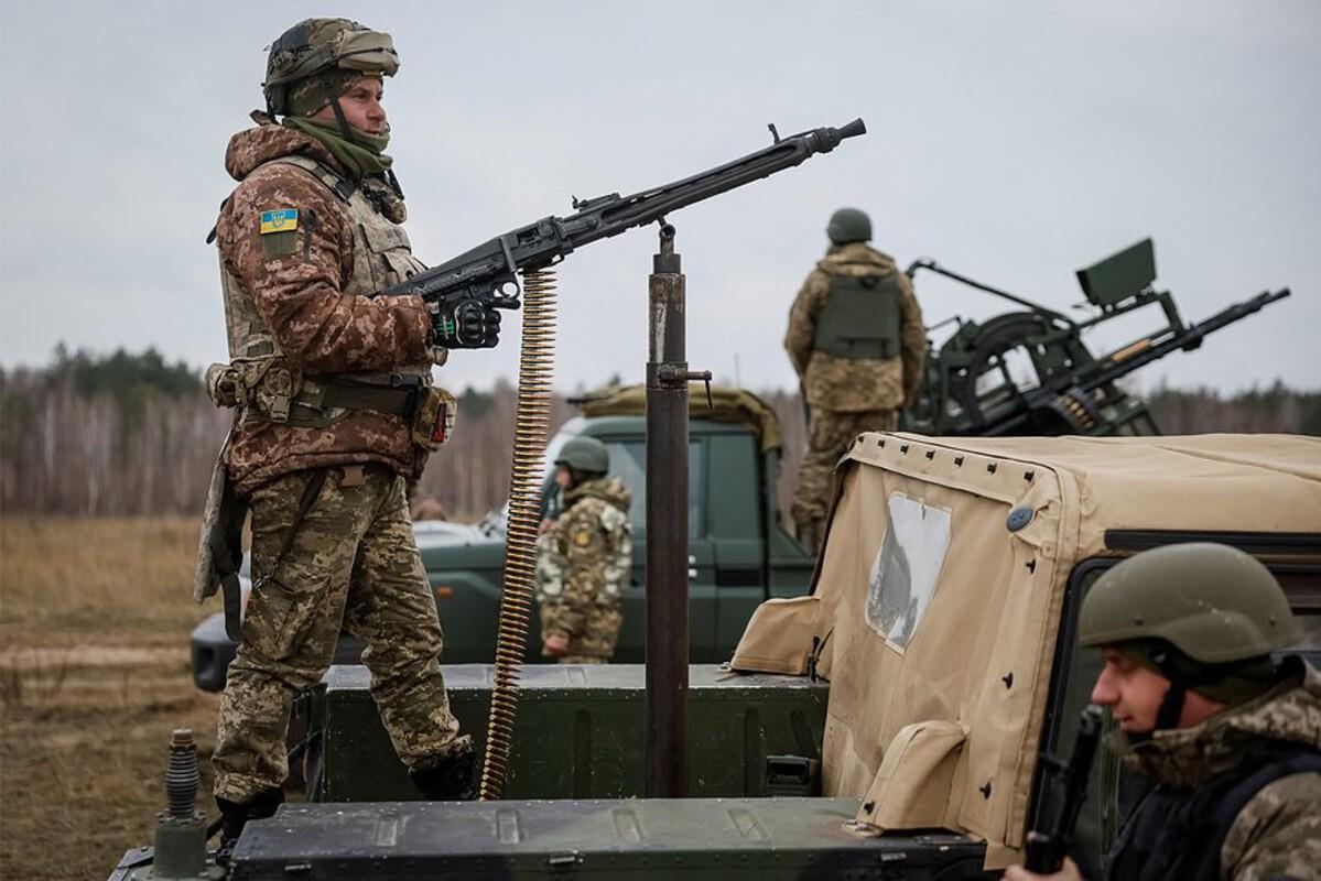 Элитная бригада ВСУ «Анна Киевская» распалась под Покровском